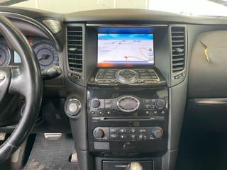 INFINITI QX70 usata, con Interni in pelle