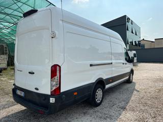 FORD Transit usata, con Climatizzatore
