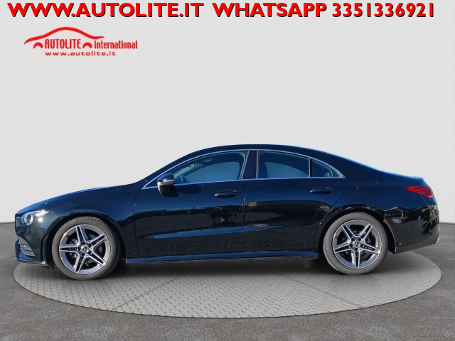 MERCEDES-BENZ CLA 180 usata, con Airbag