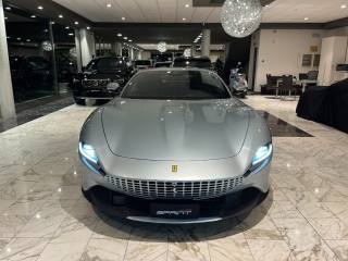 FERRARI Roma usata, con Interni in pelle