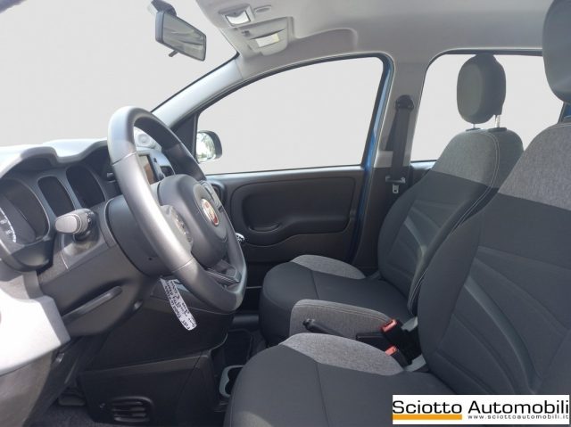 FIAT Panda usata, con ESP