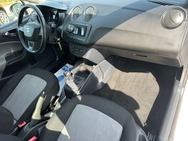 SEAT Ibiza usata, con Chiusura centralizzata