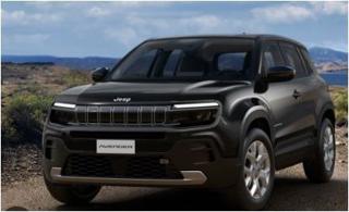JEEP Avenger 1.2 Turbo 100 CV Altitude