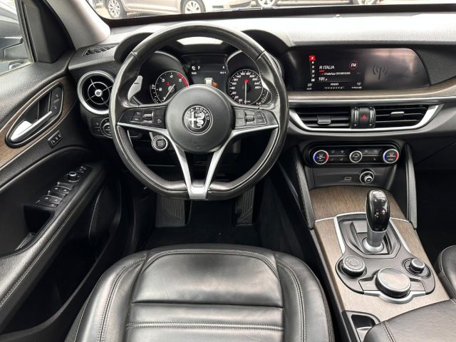 ALFA ROMEO Stelvio usata, con Fari Xenon