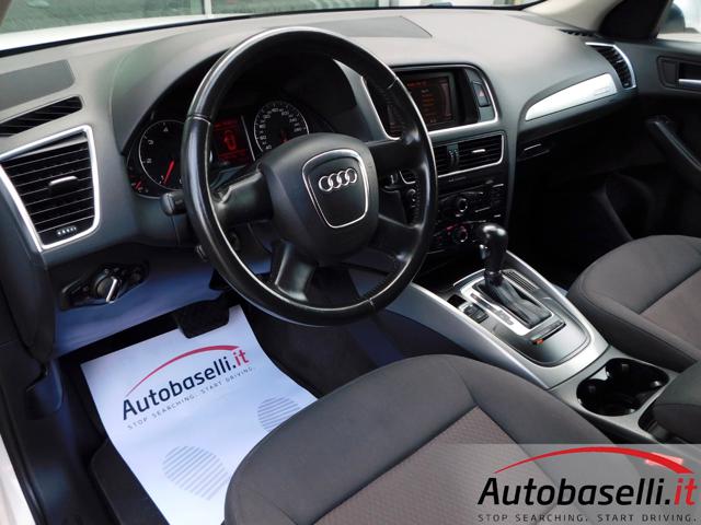 AUDI Q5 usata, con Airbag