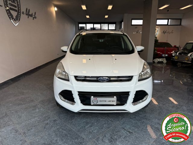 FORD Kuga usata, con Airbag laterali