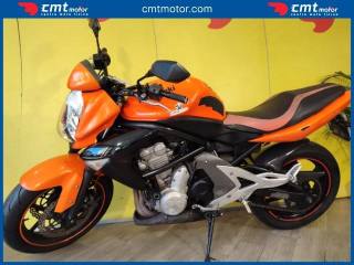 KAWASAKI ER-6N usata 7