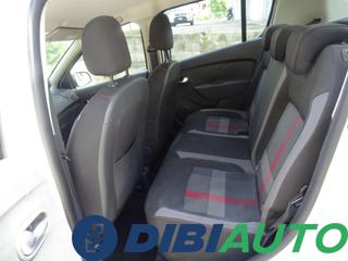 DACIA Sandero usata, con Climatizzatore