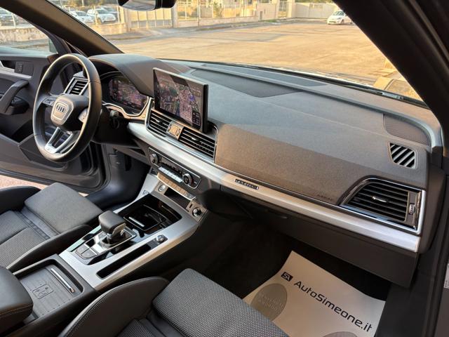 AUDI Q5 usata, con Cronologia tagliandi