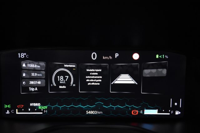 JEEP Compass usata, con Fari LED