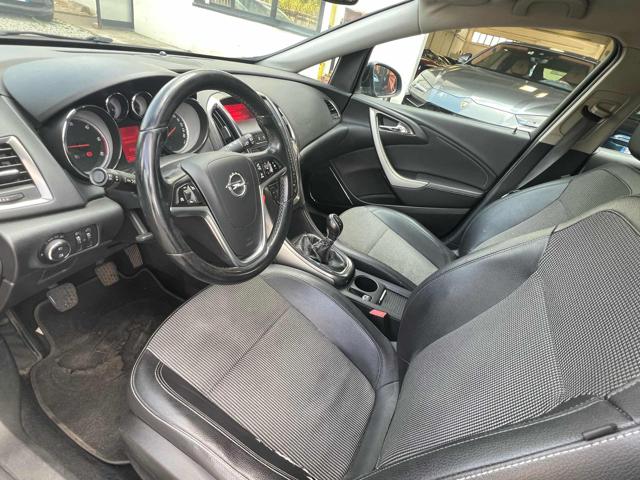 OPEL Astra usata, con Controllo trazione