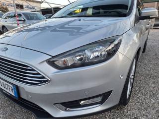 FORD Focus usata, con Boardcomputer