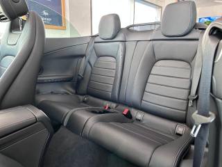 MERCEDES-BENZ C 220 usata, con Leve al volante