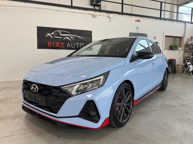 HYUNDAI i20 usata, con ABS