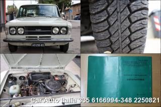 FIAT 124 Berlina usata 14