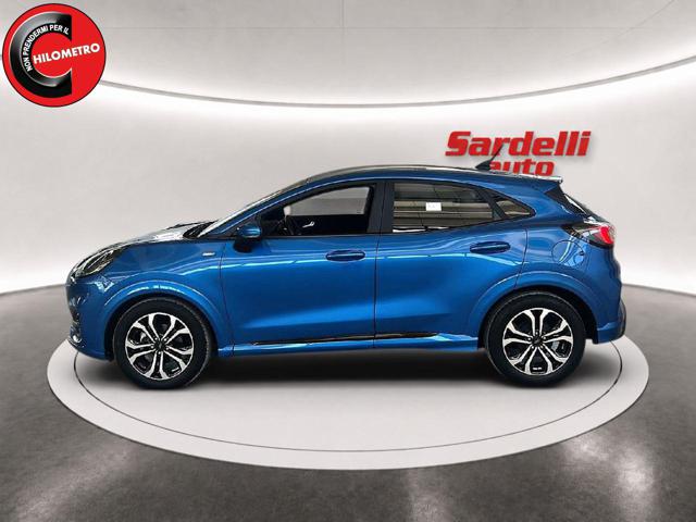 FORD Puma usata, con Airbag laterali