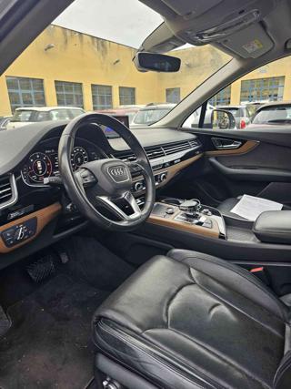 AUDI Q7 usata, con Chiusura centralizzata