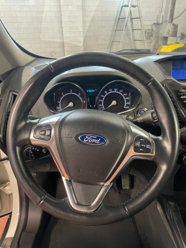 FORD EcoSport usata, con Cerchi in lega