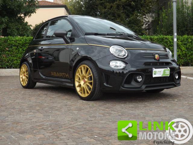 ABARTH 595 usata, con ABS