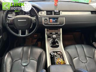 LAND ROVER Range Rover Evoque usata, con USB