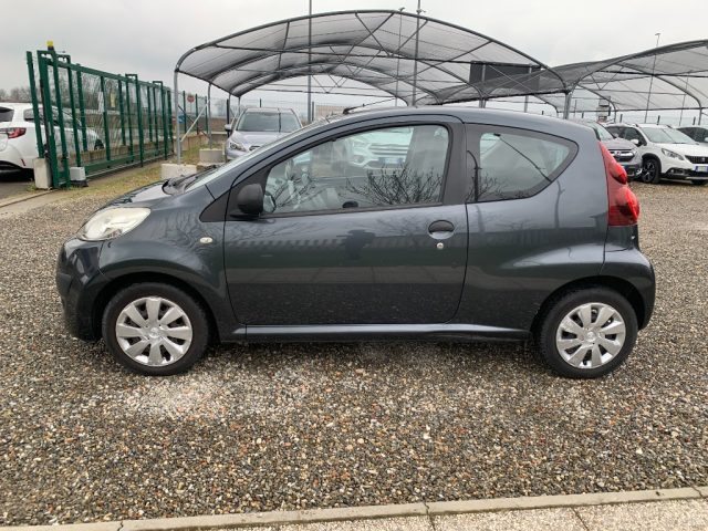 PEUGEOT 107 usata, con Chiusura centralizzata