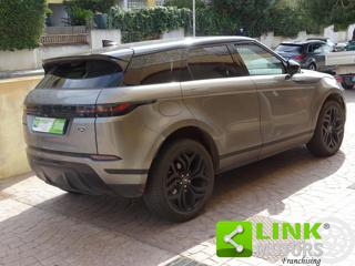 LAND ROVER Range Rover Evoque usata, con Airbag Passeggero