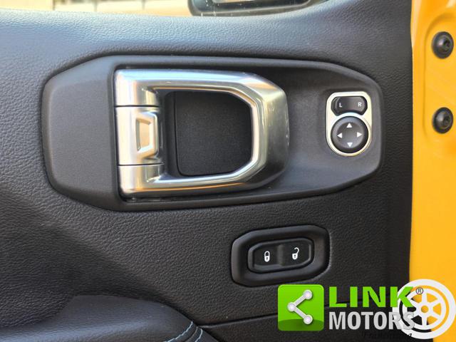 JEEP Wrangler usata, con Fari full-led