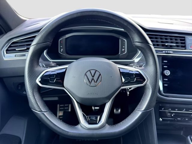 VOLKSWAGEN Tiguan usata, con Sistema di navigazione