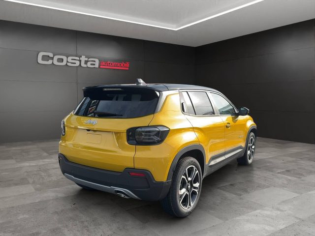 JEEP Avenger usata, con Chiusura centralizzata