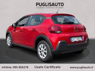CITROEN C3 usata, con Chiusura centralizzata