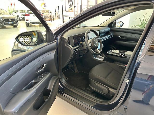 HYUNDAI Tucson usata, con Controllo trazione