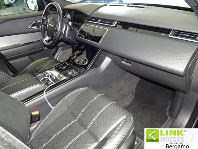 LAND ROVER Range Rover Velar usata, con Interni in pelle