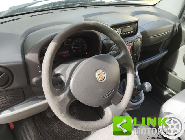 FIAT Doblo usata, con Alzacristalli elettrici