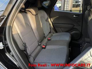 RENAULT Captur usata, con Cerchi in lega