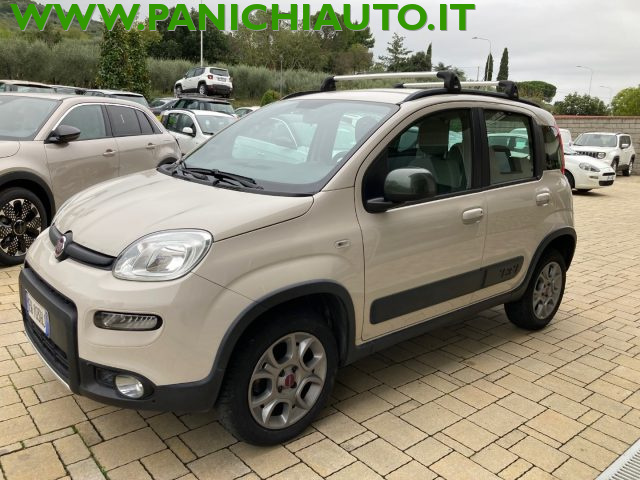 FIAT Panda usata, con Airbag