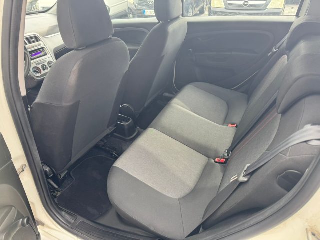 FIAT Punto usata, con Immobilizzatore elettronico