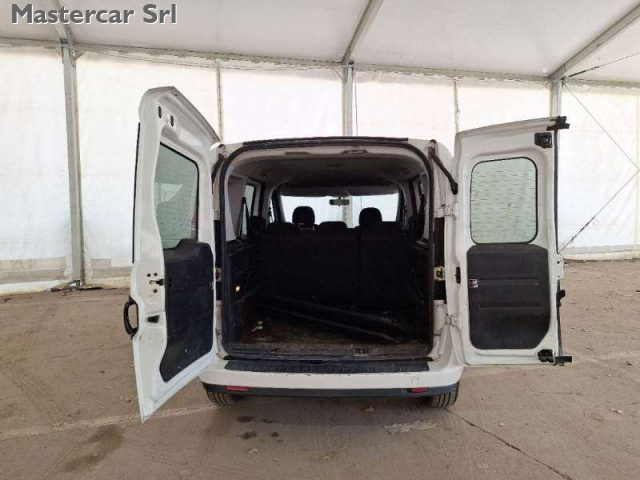 FIAT Doblo usata, con Immobilizzatore elettronico