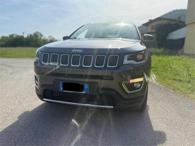 JEEP Compass usata, con ABS
