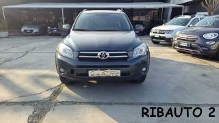 TOYOTA RAV 4 usata, con Airbag testa