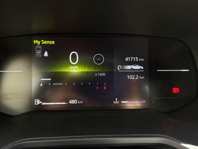 RENAULT Clio usata, con Park Distance Control