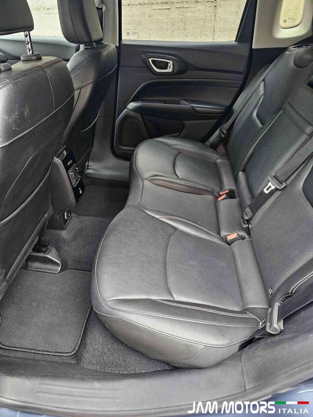 JEEP Compass usata, con Servosterzo