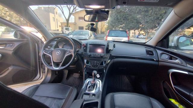OPEL Insignia usata, con Bluetooth