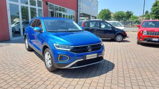 VOLKSWAGEN T-Roc usata, con Sedile posteriore sdoppiato