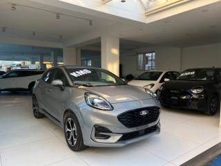FORD Puma usata, con Airbag laterali
