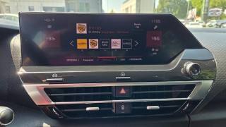 CITROEN C4 usata, con Sensori di parcheggio posteriori