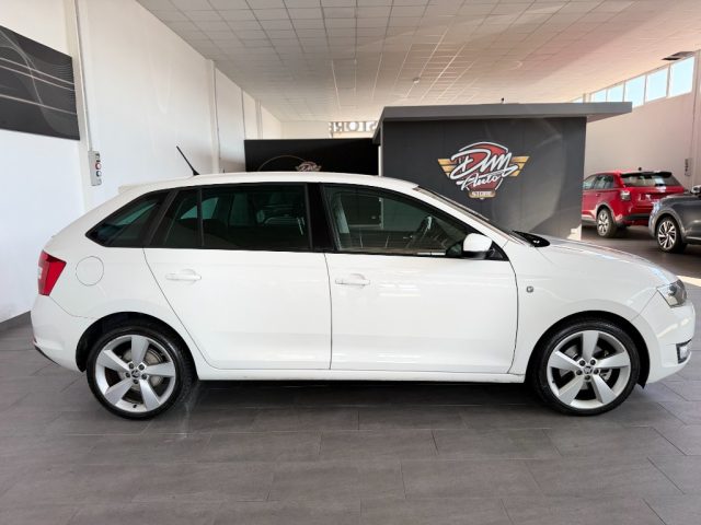 SKODA Rapid usata, con Alzacristalli elettrici