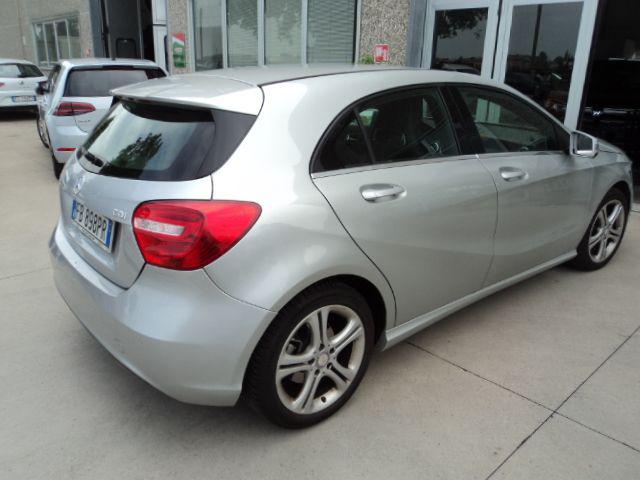 MERCEDES-BENZ A 160 usata, con Airbag Passeggero