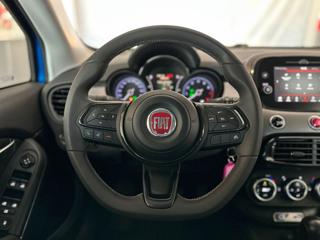 FIAT 500X usata, con Cerchi in lega