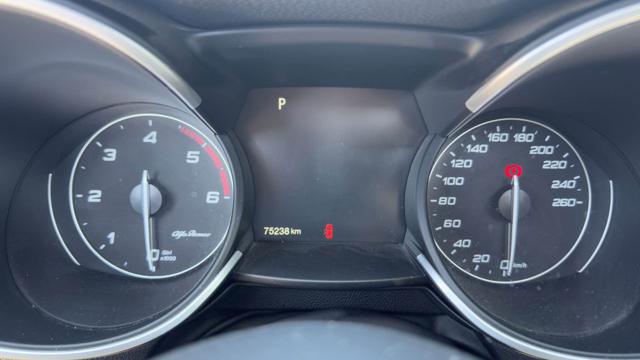 ALFA ROMEO Stelvio usata, con Park Distance Control