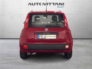 FIAT Panda usata, con Chiusura centralizzata
